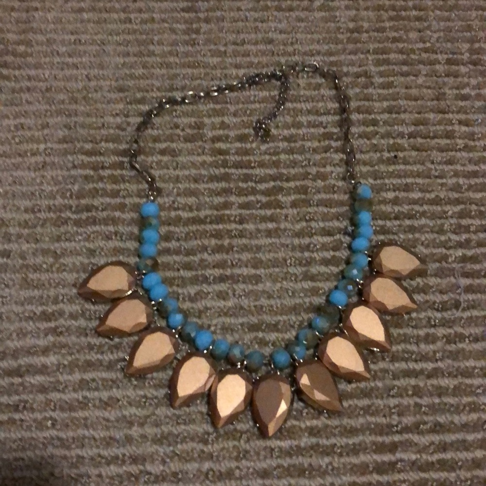 Gorgeous summer gold necklace 🍒❤️